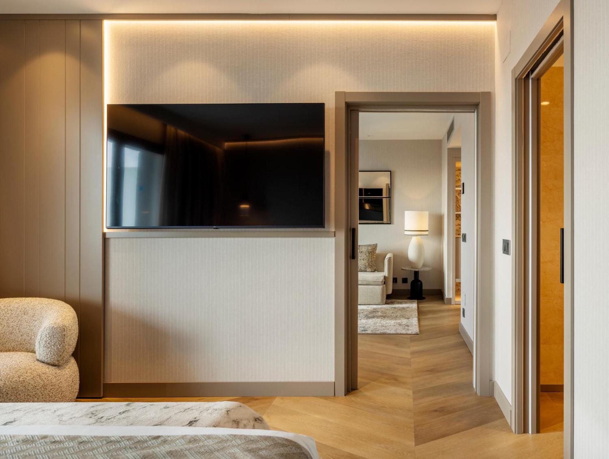 Ilunion Malaga Hotel Room photo